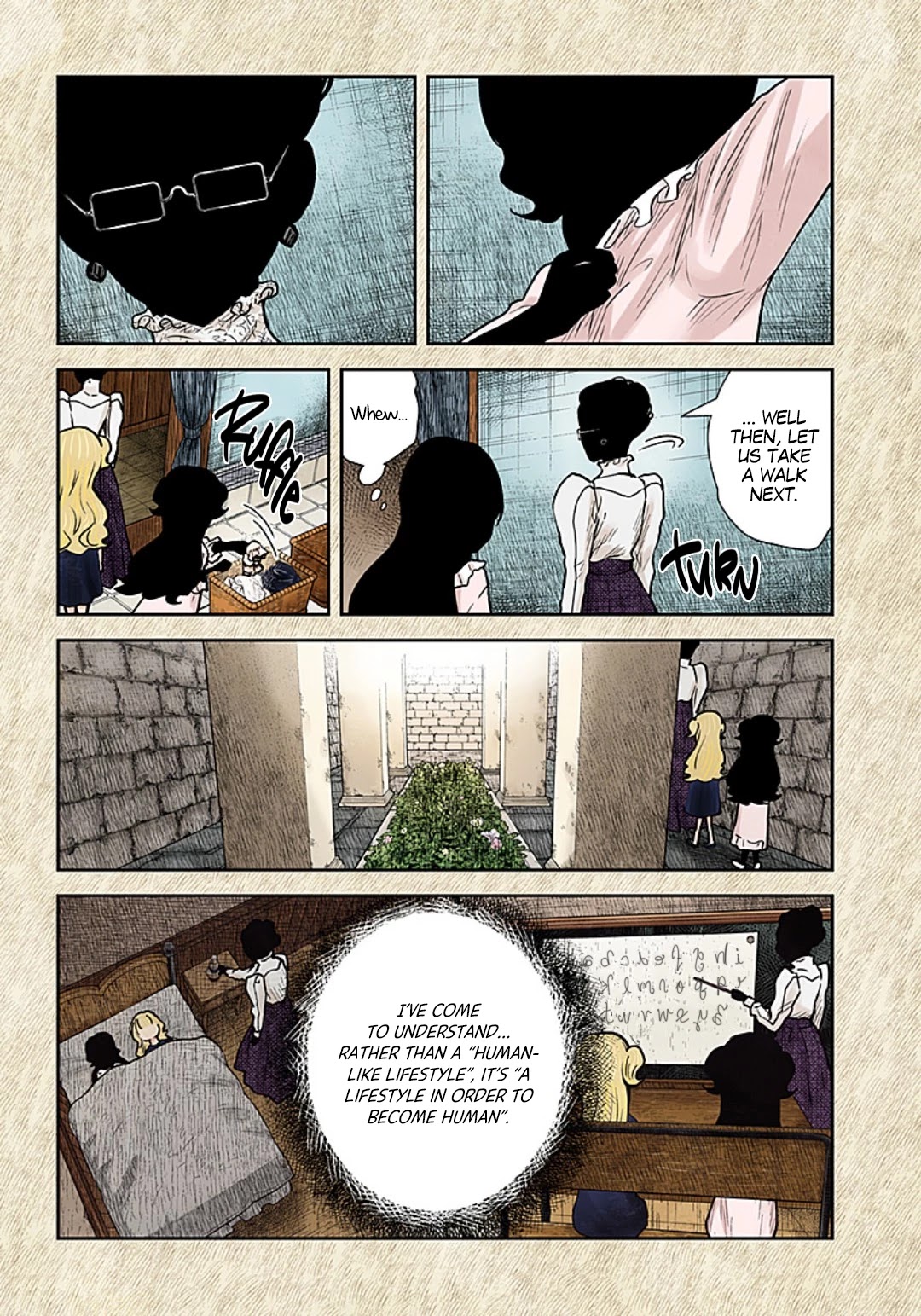 Shadows House, Chapter 113 image 07